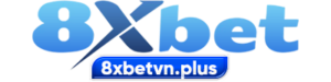 Logo 8xbet - 8xbetvn.plus