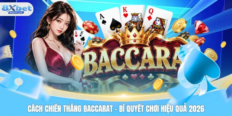 Cách Chiến Thắng Baccarat