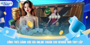 Công Thức Đánh Xóc Đĩa Online