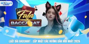 Luật bài Baccarat