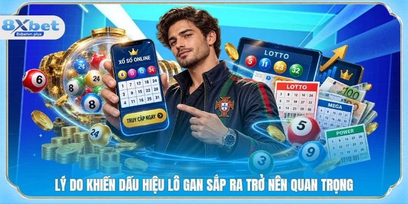 Lý do khiến dấu hiệu lô gan sắp ra trở nên quan trọng