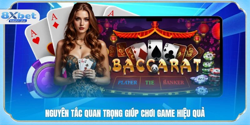 Nguyên tắc quan trọng giúp chơi game hiệu quả