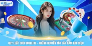 Quy Luật Chơi Roulette